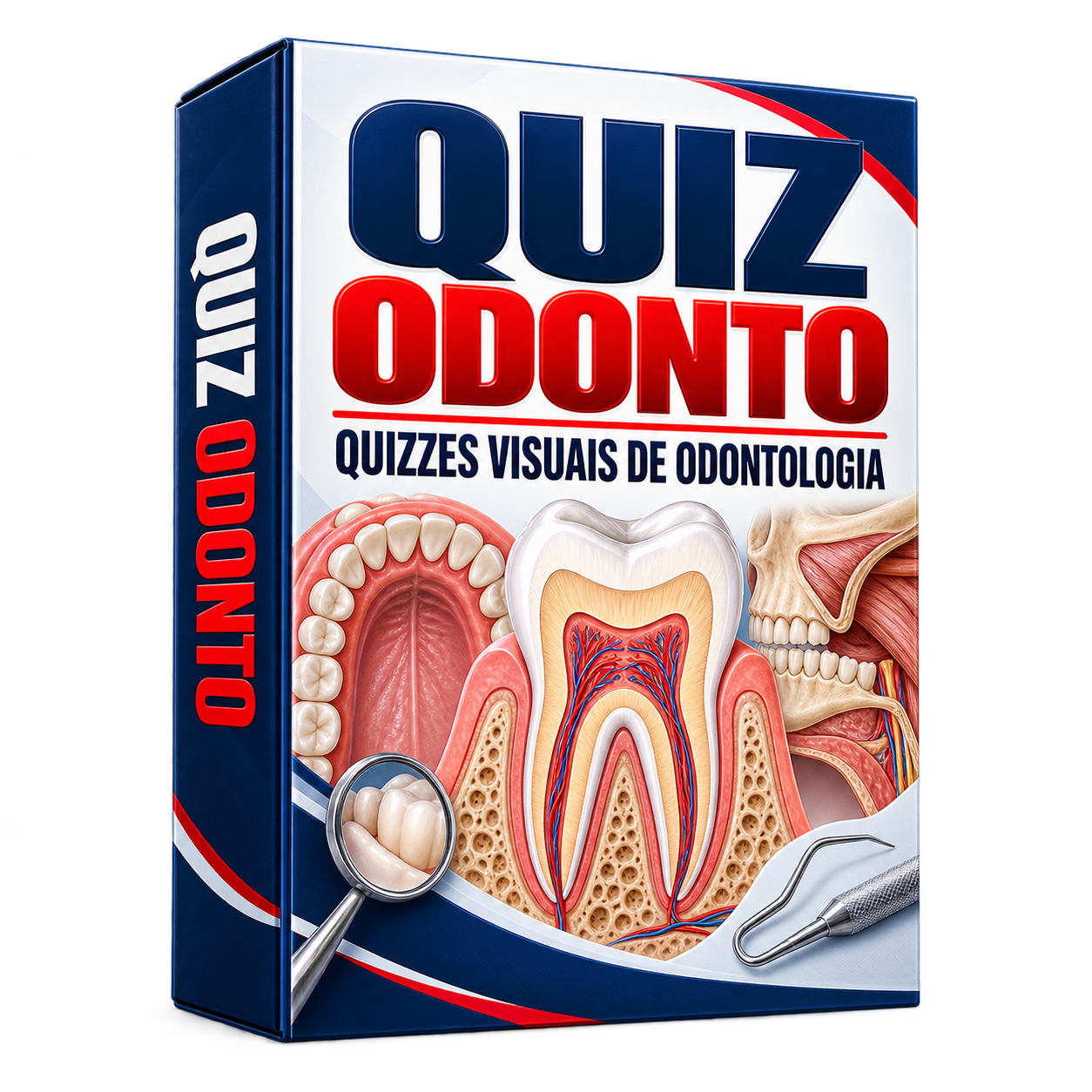 Plano Básico Quiz Odonto